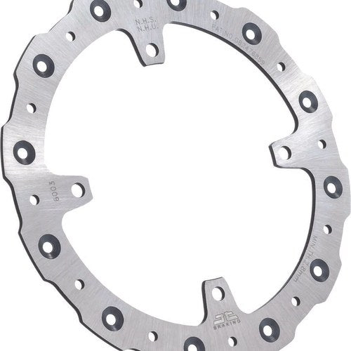 JT Sprockets Brake Disc | JTD6002SC01