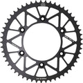 JT Sprockets Rear Racelite Sprocket Alum 52T-520 Blk Beta/Hon | JTA210.52BLK