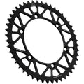 JT Sprockets Rear Racelite Sprocket Alum 48T-520 Blk Kaw/Suz | JTA460.48BLK