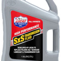 Lucas Oil Sxs Synthetic Transmission Oil 1 Gal | 11217