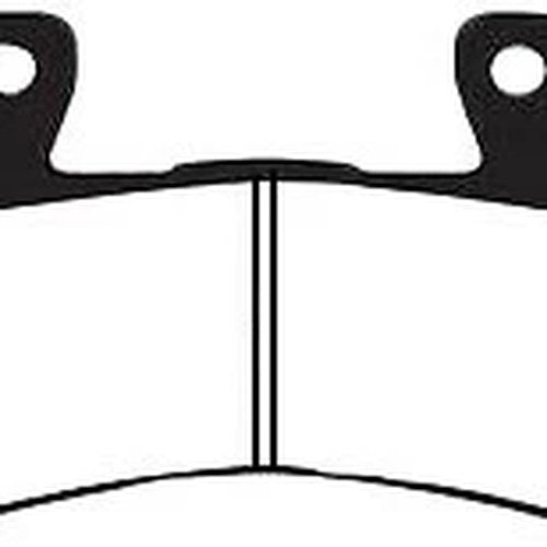 Lyndall X-Treme Performance Brake Pads | 8181-X
