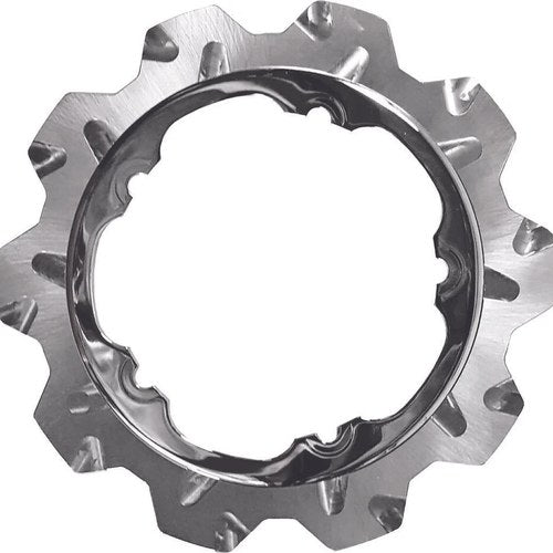 Lyndall High Carbon Steel Perimeter Rotor Chrome 11.8" | 2003-1022