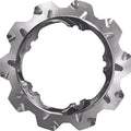 Lyndall High Carbon Steel Perimeter Rotor Chrome 11.8" | 2003-1022