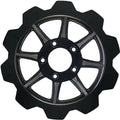Lyndall High Carbon Steel Phoenix Rear Rotor Black 11.5" | 2102-2103