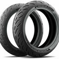 Michelin Tire Road 6 Rear 190/55 Zr 17 (75W) Tl | 7255