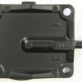 Mikuni Pump Cover, Black | 999-642-002-1A