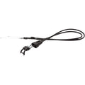 Motion Pro Black Vinyl Throttle Cable | 10-0170