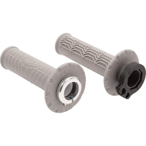 Motion Pro Dirt Control Ii Grip Lock-On Grey | 01-2819