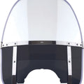 National Cycle Beaded Heavy Duty Windshield, Black | N2234