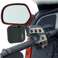 National Cycle Wing Deflector, Mirror Mount - 2-Piece Set - Dark Tint | N5108