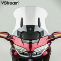 National Cycle VStream Windshield, 19.75in. - Clear | N20023