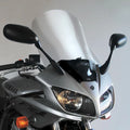 National Cycle Replacement Screen, 20.5in. - Clear/FMR Coated | N27306
