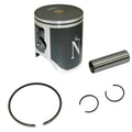 Namura Piston Kit, 0.50mm Oversize to 54.44mm, 8.8:1 Compression | NX-10000-2