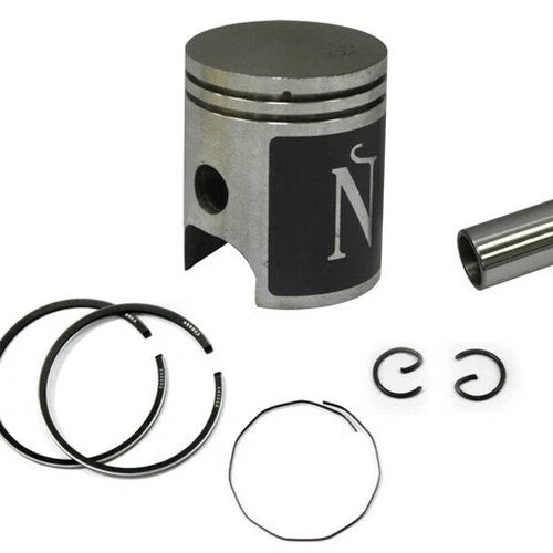 Namura Piston Kit, 0.50mm Oversize to 40.46mm, 6.0:1 Compression | NX-40005-2