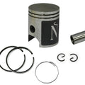 Namura Piston Kit, 0.50mm Oversize to 40.46mm, 6.0:1 Compression | NX-40005-2