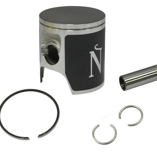 Namura Piston Kit, 0.50mm Oversized to 47.45mm, 8.2:1 Compression | NX-40080-2B