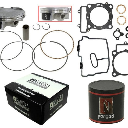 Namura Top End Repair Kit .02 Oversize to 78.99 13.9:1 Compression | FX-10053-CK