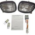 PathFinder LED Turn Signal Kit, Smoke | G18TSK