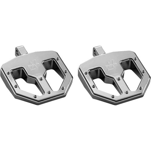 Pro One Pro Peg Bmx V1 Mini Fboard Chrome | 500761