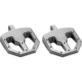 Pro One Pro Peg Bmx V1 Mini Fboard Chrome | 500761