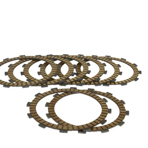 Pro-X Complete Clutch Plate Set Yam | 16.CPS23115