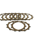 Pro-X Complete Clutch Plate Set Yam | 16.CPS23115
