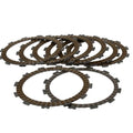 Pro-X Complete Clutch Plate Set Kaw | 16.CPS44019