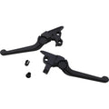 Powerstands Racing Anthem Lever Set Black 21 Flt / Cable Clutch | 12-00666-22
