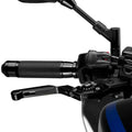 Puig Hi-Tech Extendable/Folding Brake Lever, Black | 14NNN
