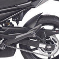 Puig Rear Tire Hugger, Matte Black | 8558J