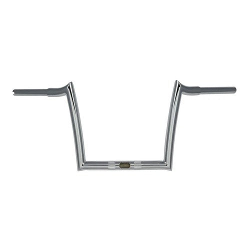 Bagger Nation 1-1/4in. OEM Monkey Handlebar, 16in. - Chrome | OEMB-15L-16 C