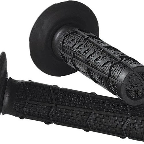 Scott Usa Radial Full Waffle Grip, Black | 233925-0001