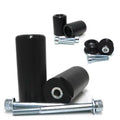 Shogun Motorsports Full Slider Kit, Black | 755-4459