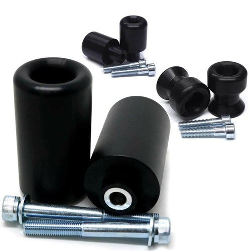 Shogun Motorsports Full Slider Kit, Black | 755-5629