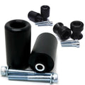 Shogun Motorsports Full Slider Kit, Black | 755-5629