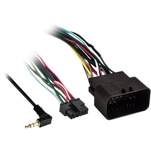 Saddle Tramp Aftermarket Radio Harness Flh/Flt 96-13 | 70-9800