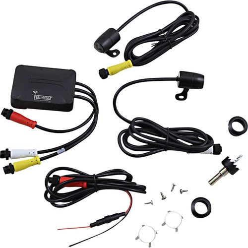 Saddle Tramp Dual Camera Dvr | TE-DVR-PS