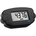 Trail Tech Tto Tach/Hour Meter, Black | 742-A00