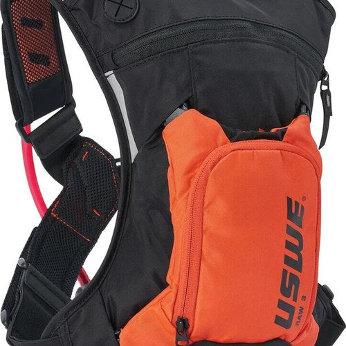 Uswe Raw 3 Factory Orange 2.0L Hydration Pack Pnp Tube | V-2033438