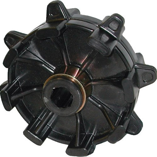 Wahl Bros No Slip Combo Sprocket, Hex Shaft - 7 Tooth - 2.52in. Pitch | 02-559