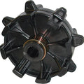 Wahl Bros No Slip Combo Sprocket, Hex Shaft - 7 Tooth - 2.52in. Pitch | 02-559