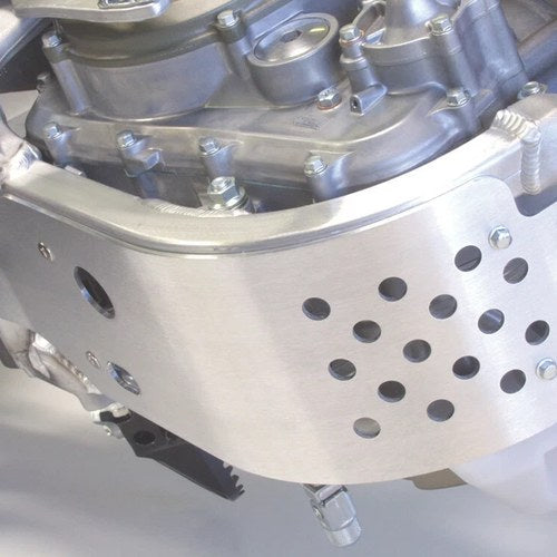 Works Skid Plate | 10-216