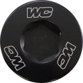 Works Engine Plugs Black | 24-452