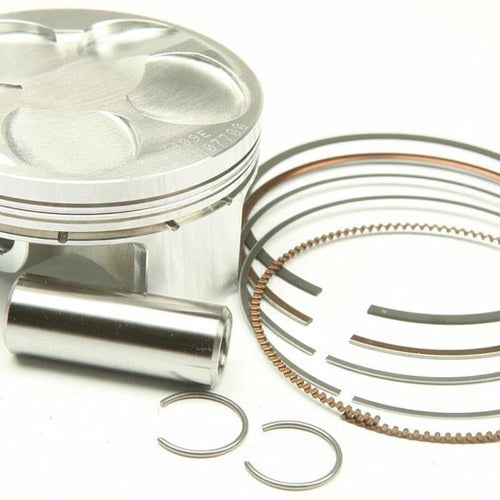 Wiseco Piston Kit, Standard Bore 77.00mm, 13.5:1 Compression | 40072M07700