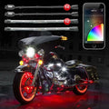 XK Glow Advanced Chrome Light Kit | KS-MOTO-PRO