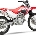 Yoshimura RS-2 Enduro Series Full System, Aluminum Muffler | 222500C350