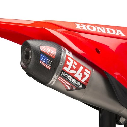 Yoshimura Rs-12 Slip-On Crf450R/Rx | 225852S320