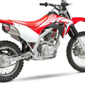 Yoshimura Trs Enduro Series Full System, Aluminum Muffler | 221210R520