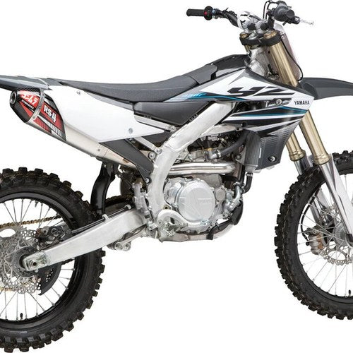 Yoshimura RS-4 Signature Series Slip-On, Aluminum Muffler | 234832D320