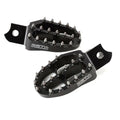 Zeta Footpegs, Blue | ZE93-1220